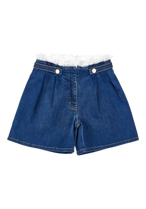 Shorts denim PHILOSOPHY KIDS | I9G400 70790062